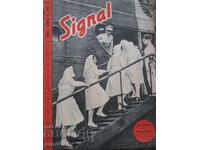 Revista Signal. Nr. 6 / 1944. Signal francez 6 / 1944