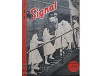 Signal Magazine. No. 6 / 1944. French Signal 6 / 1944