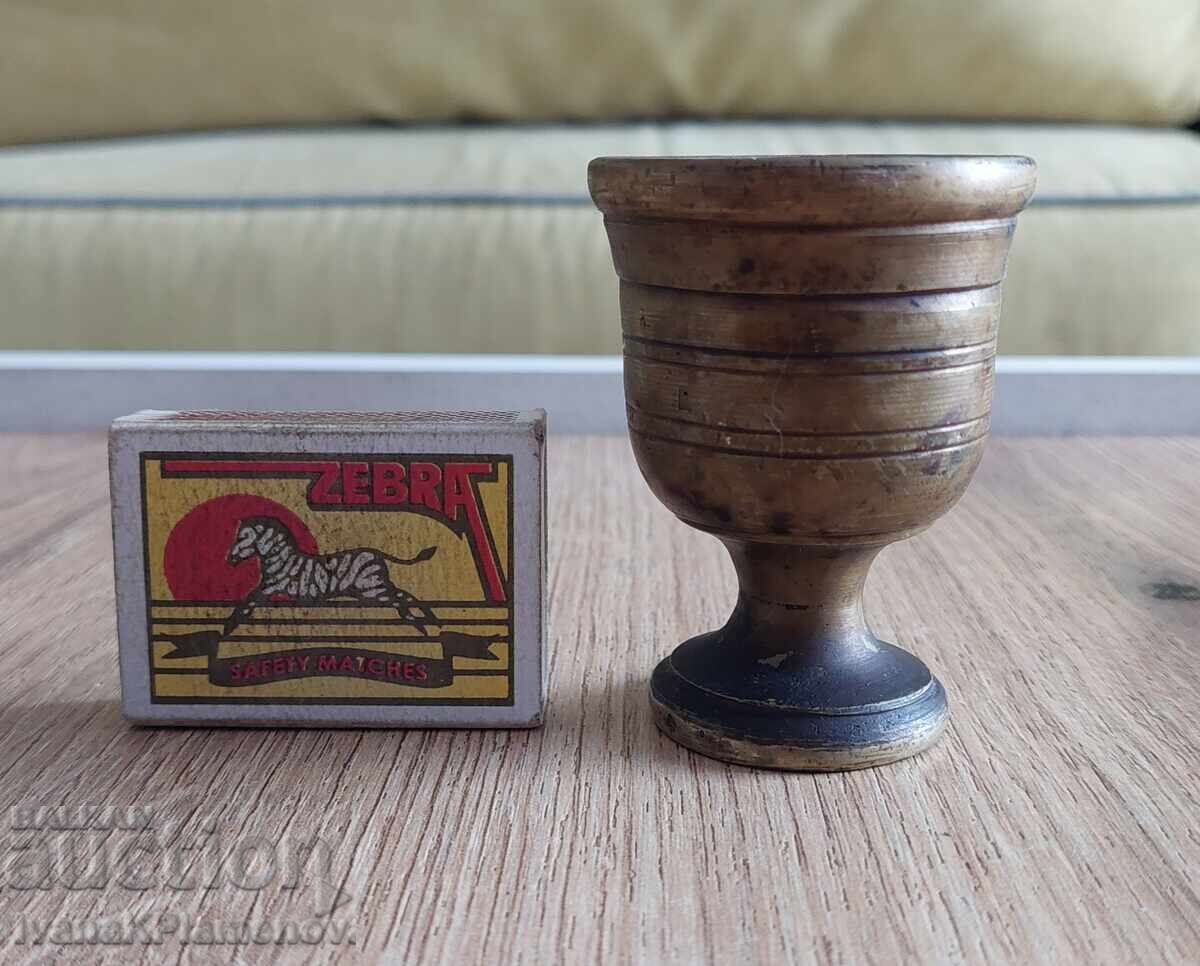 Pojar din bronz retro pentru cunoscători - 6