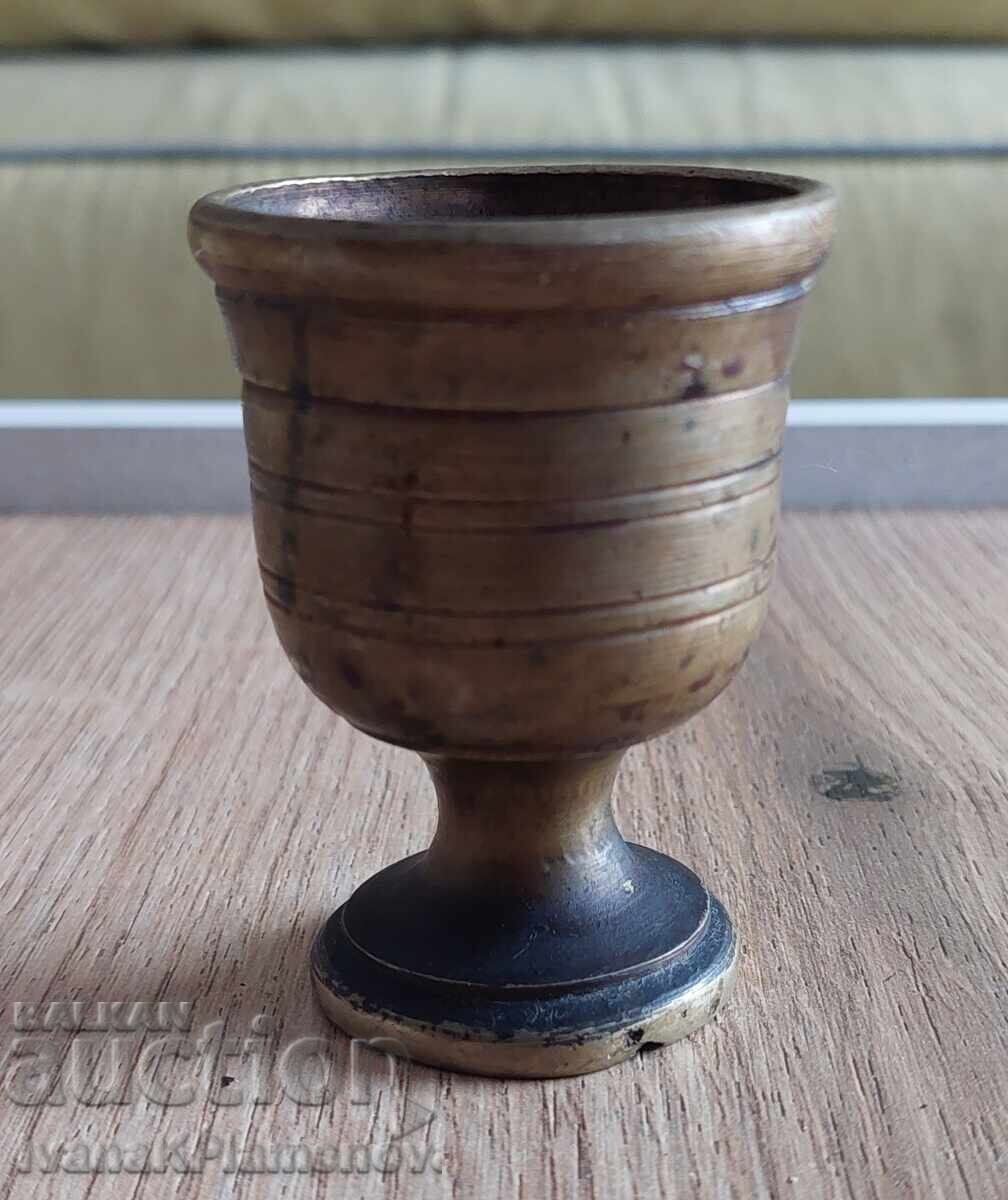 Pojar din bronz retro pentru cunoscători
