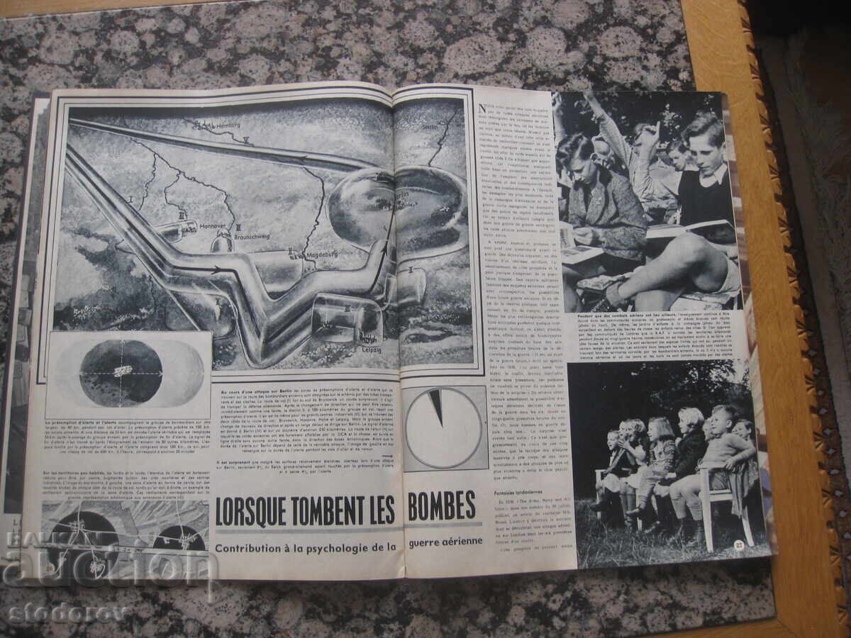 Spisanie Signal. № 7 / 1944 g. Frenski Signalŭ 7 / 1944 - 6