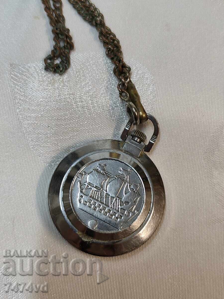 Ceas de buzunar Raketa, navă! cu preț € 25.00 | 48.90 BGN