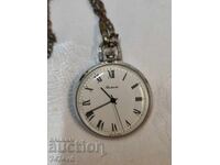Raketa pocket watch, ship!
