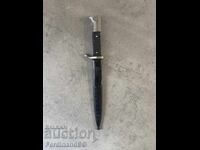 German parade bayonet for Mauser rifle Solingen blade