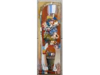 Teodora Maleshkova painting