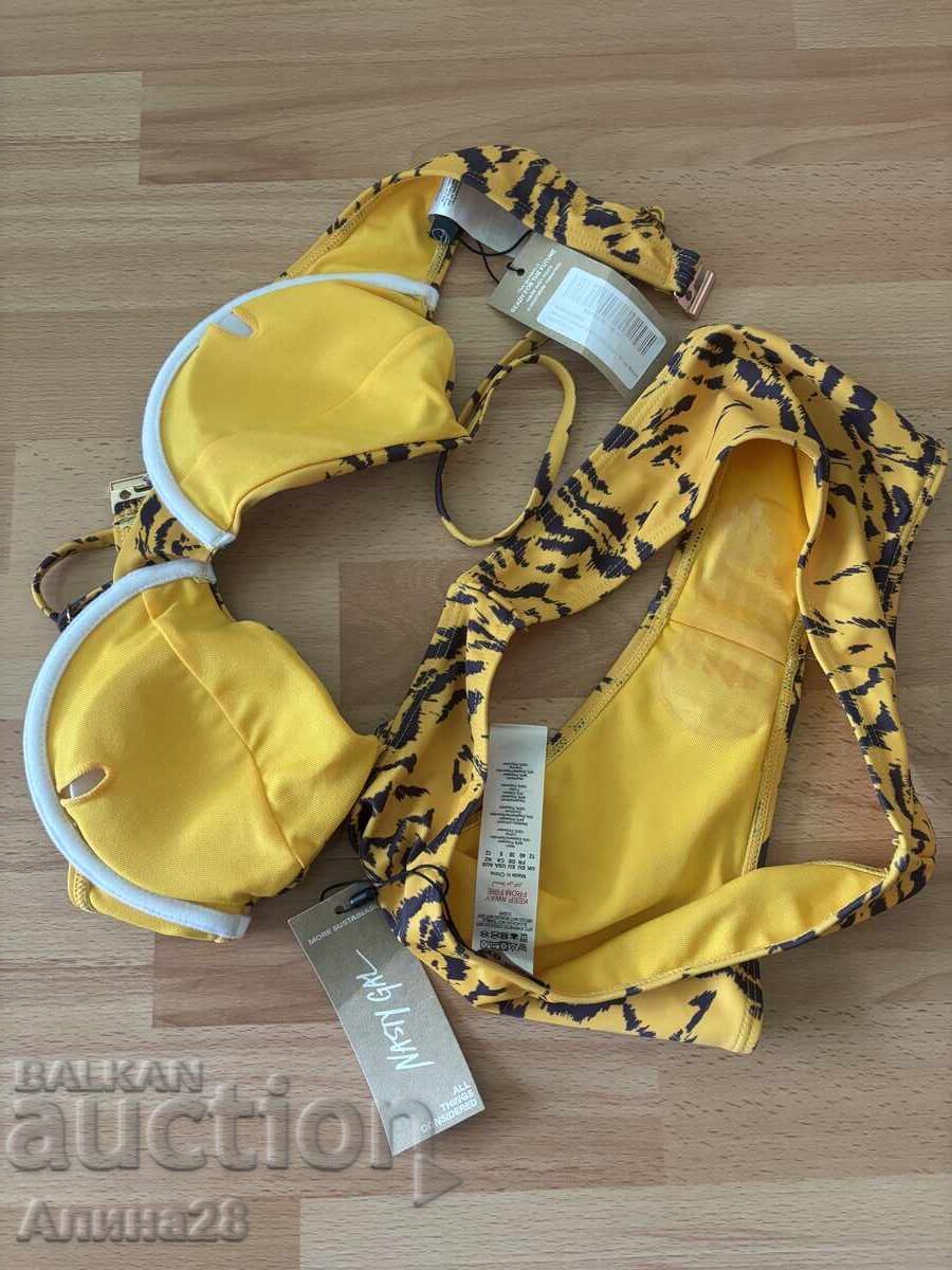 Licitație Set bikini Nasty Gal, UK 12