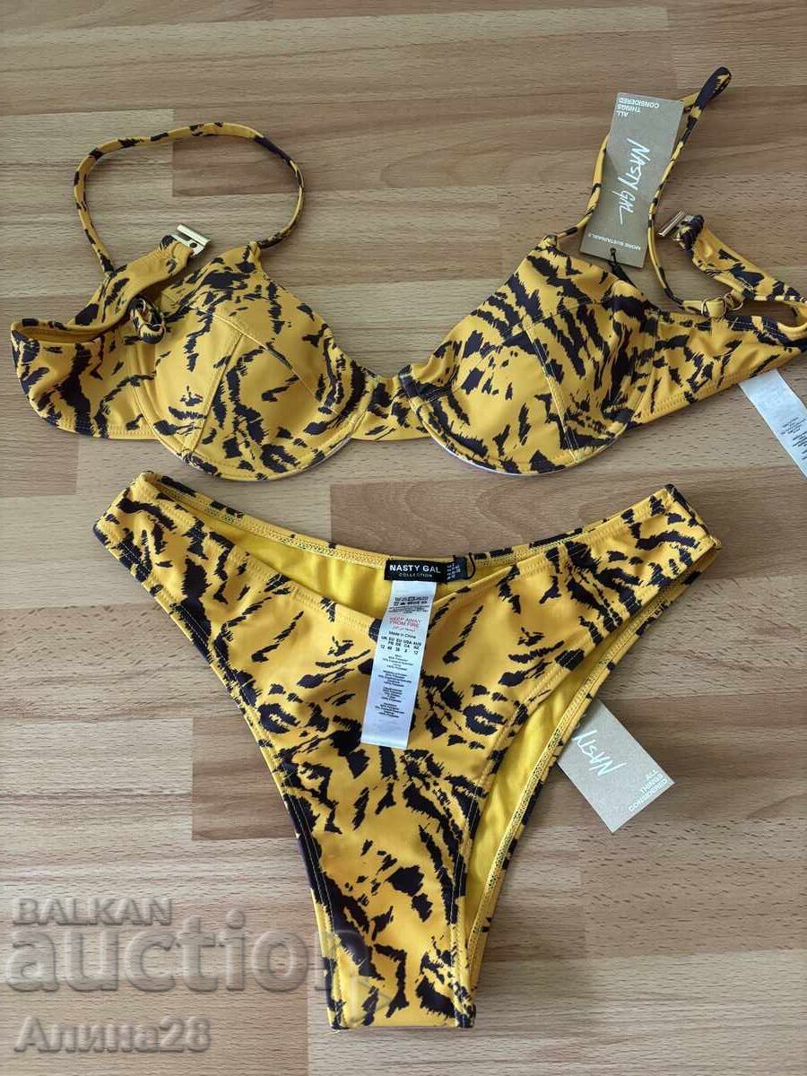 Set bikini Nasty Gal, UK 12