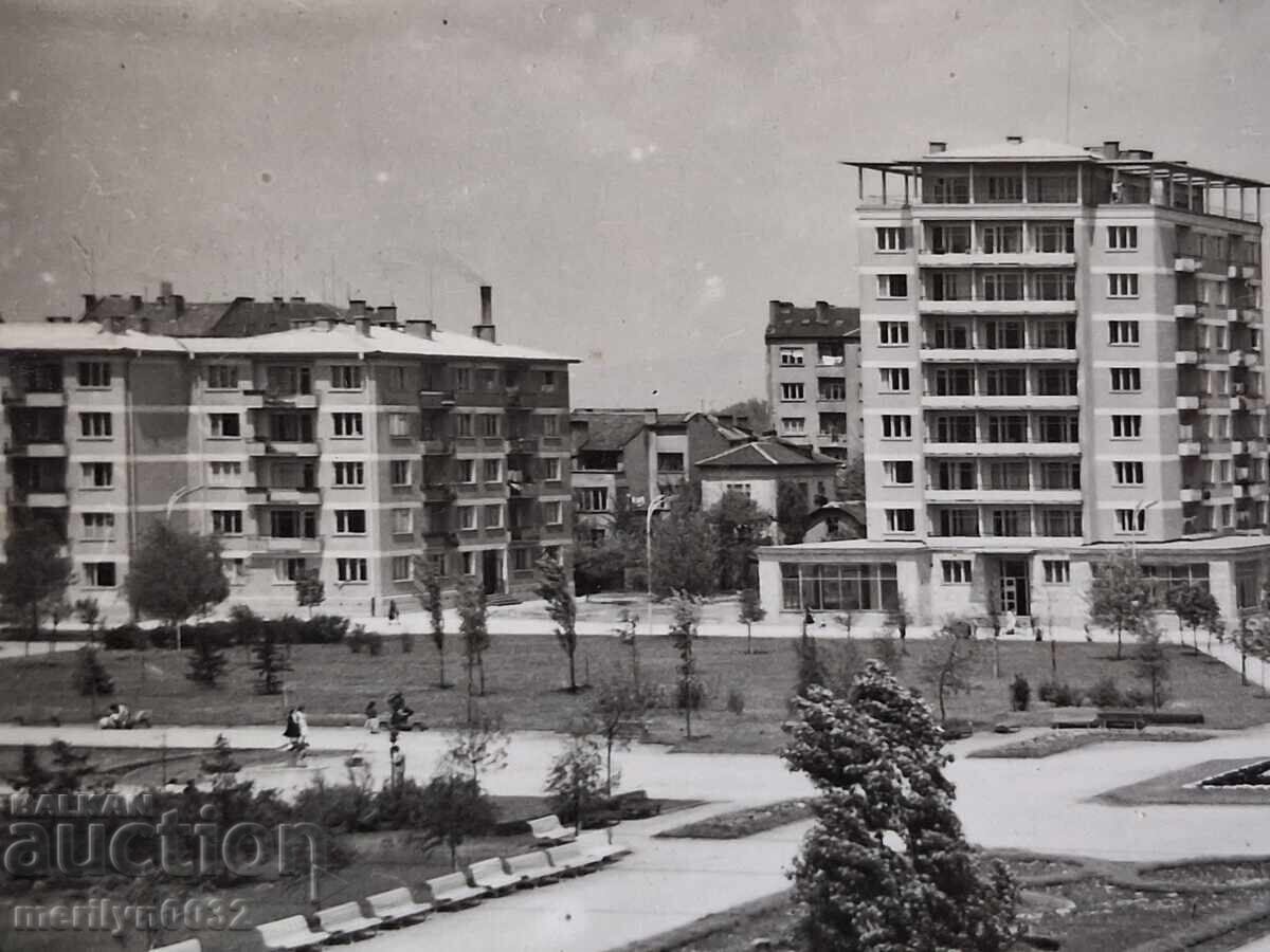 Παράδοση Foto poshtenska kartichka Sofiya 1960 g