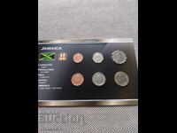 Set monede Jamaica