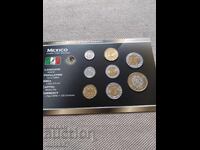 Set monede Mexic