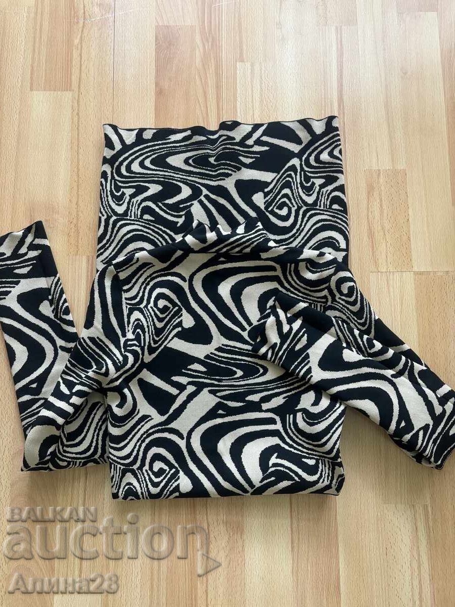 Rochie cu mânecă lungă