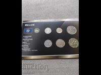 Set monede Belize