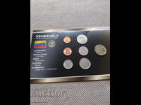 Set monede Venezuela