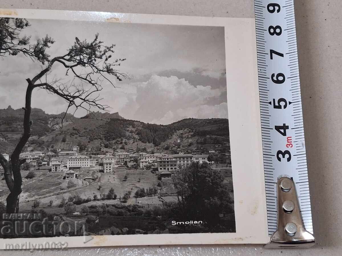 Φωτογραφία καρτ ποστάλ Σμόλιαν 1960 - 5