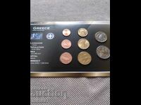 Set de monede Grecia