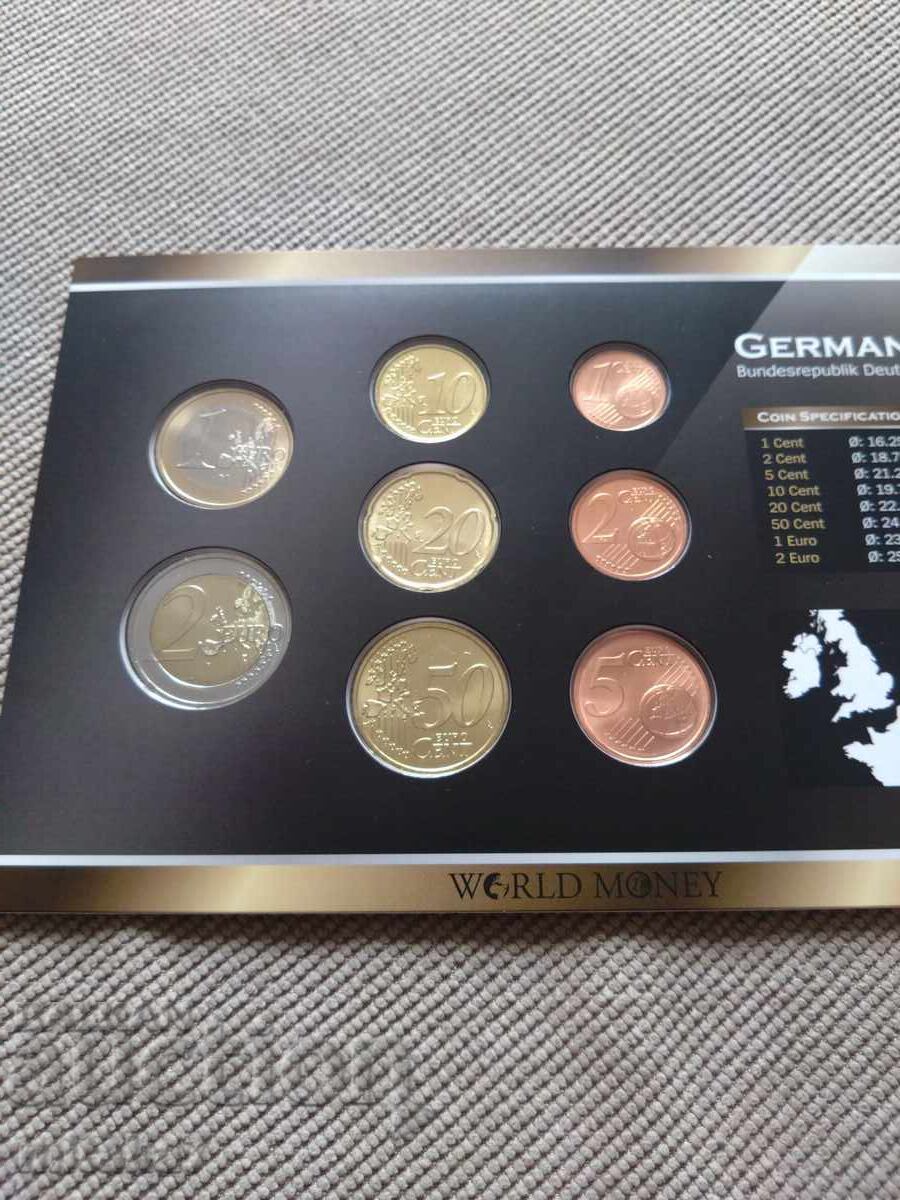 Сет монети Германия с цена € 8.50 | 16.62 лв.