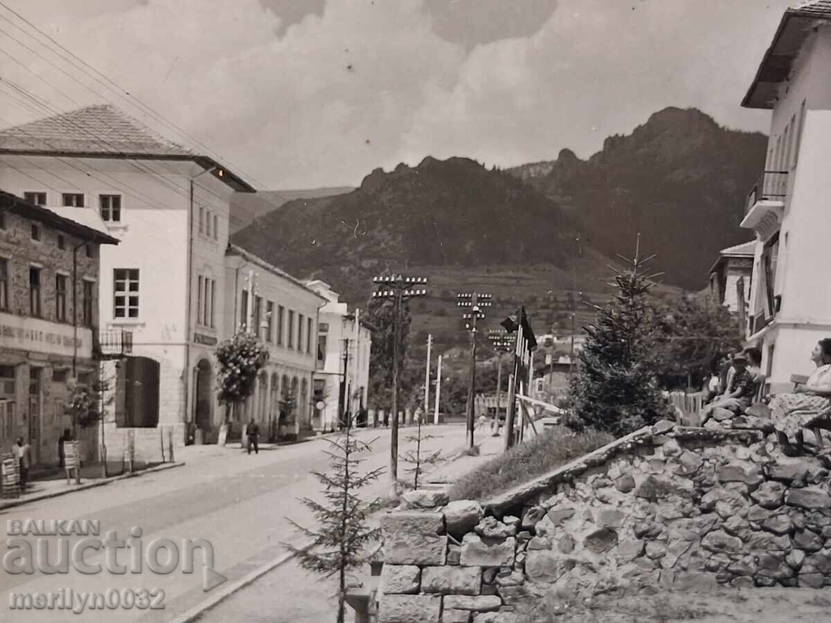 Φωτογραφία καρτ ποστάλ Σμόλιαν 1960 - 6 Φωτογραφία καρτ ποστάλ Σμόλιαν 1960 - 6