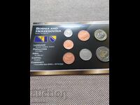 Set monede Bosnia și Herțegovina