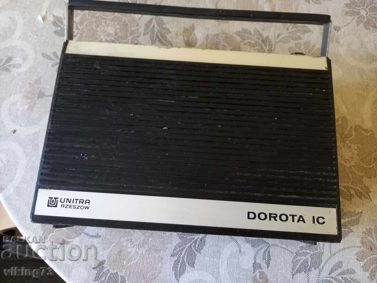 UNITRA RZESZOW DOROTA IC with price € 49.00 | 95.84 BGN