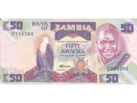 dioman - ZAMBIA - 50 KWACHA