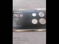 Set monede Burundi