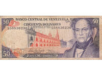 dioman - VENEZUELA - 50 BOLIVARI