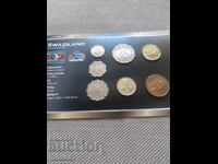 Set de monede din Swaziland