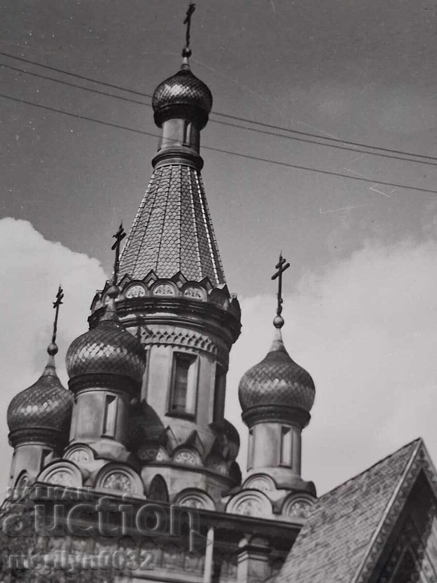 Παράδοση Foto poshtenska kartichka Sofiya 1966 g. Ruskata tsŭrkva