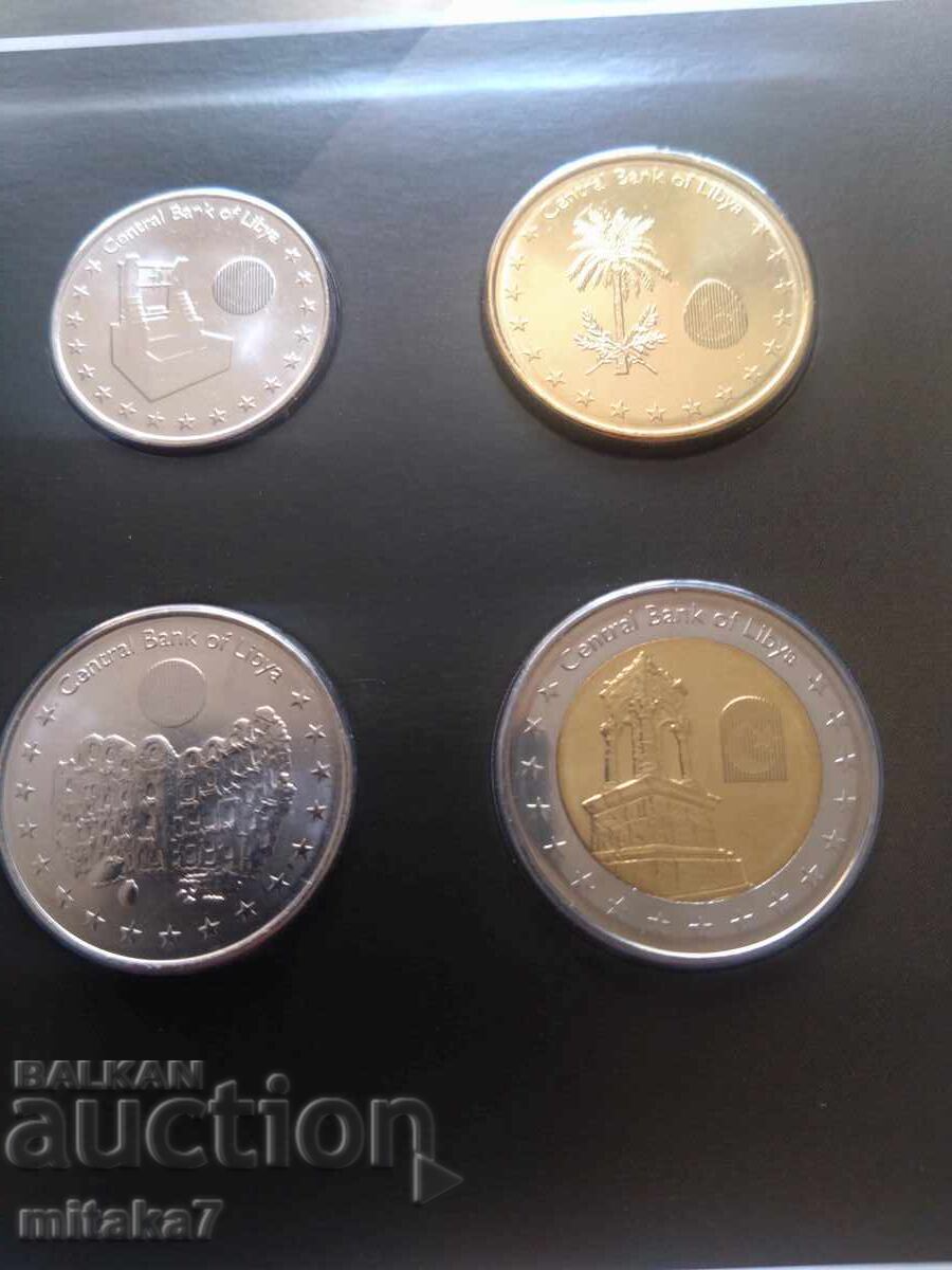 Set monede Libia cu preț € 8.50 | 16.62 BGN