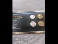 Set monede Libia