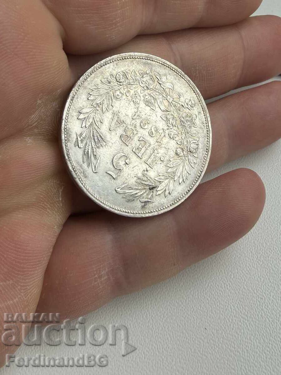 5 LEVA 1894 PERFECT - 12