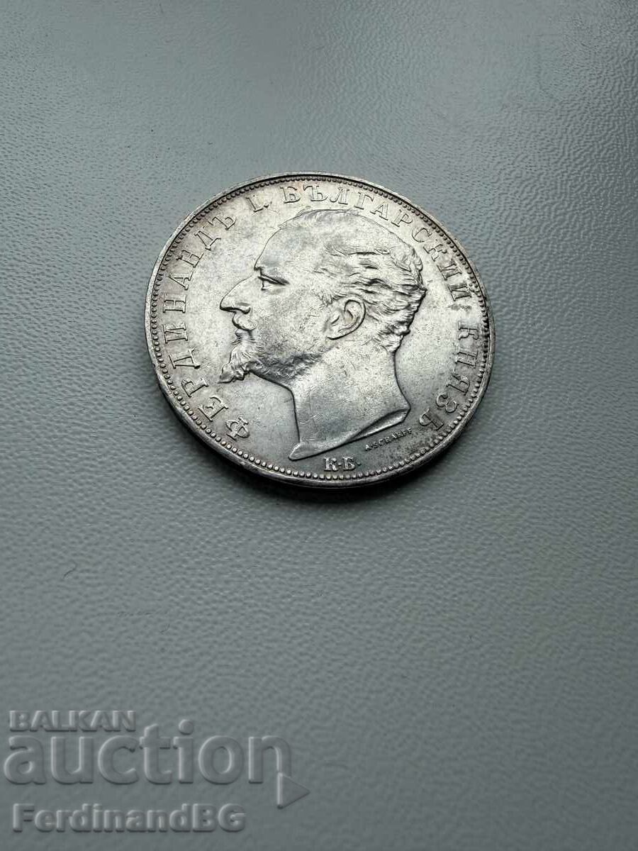 5 LEVA 1894 PERFECT - 5