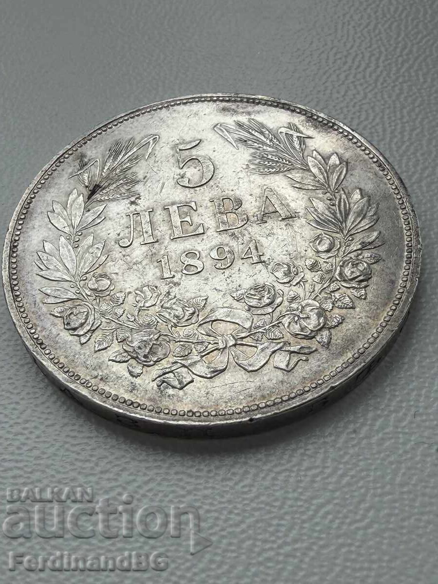 5 LEVA 1894 PERFECT - 7