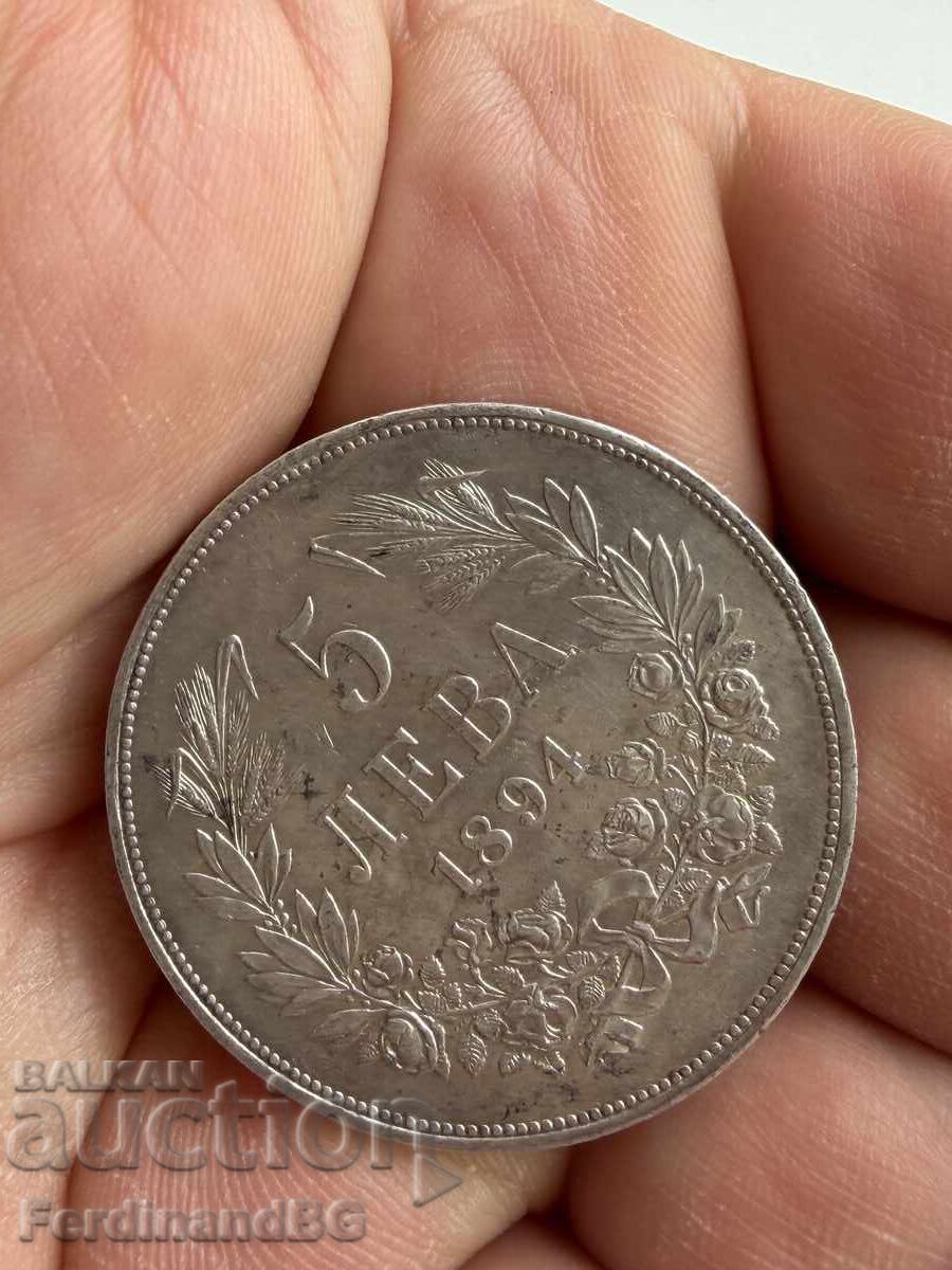 5 LEVA 1894 PERFECT - 8