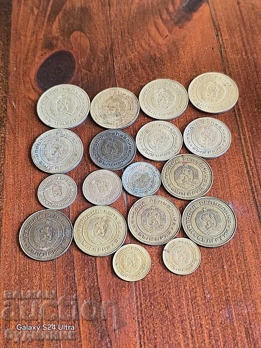 1990. Lot of 18 pcs. BZC. Sale. Check out the others - 5