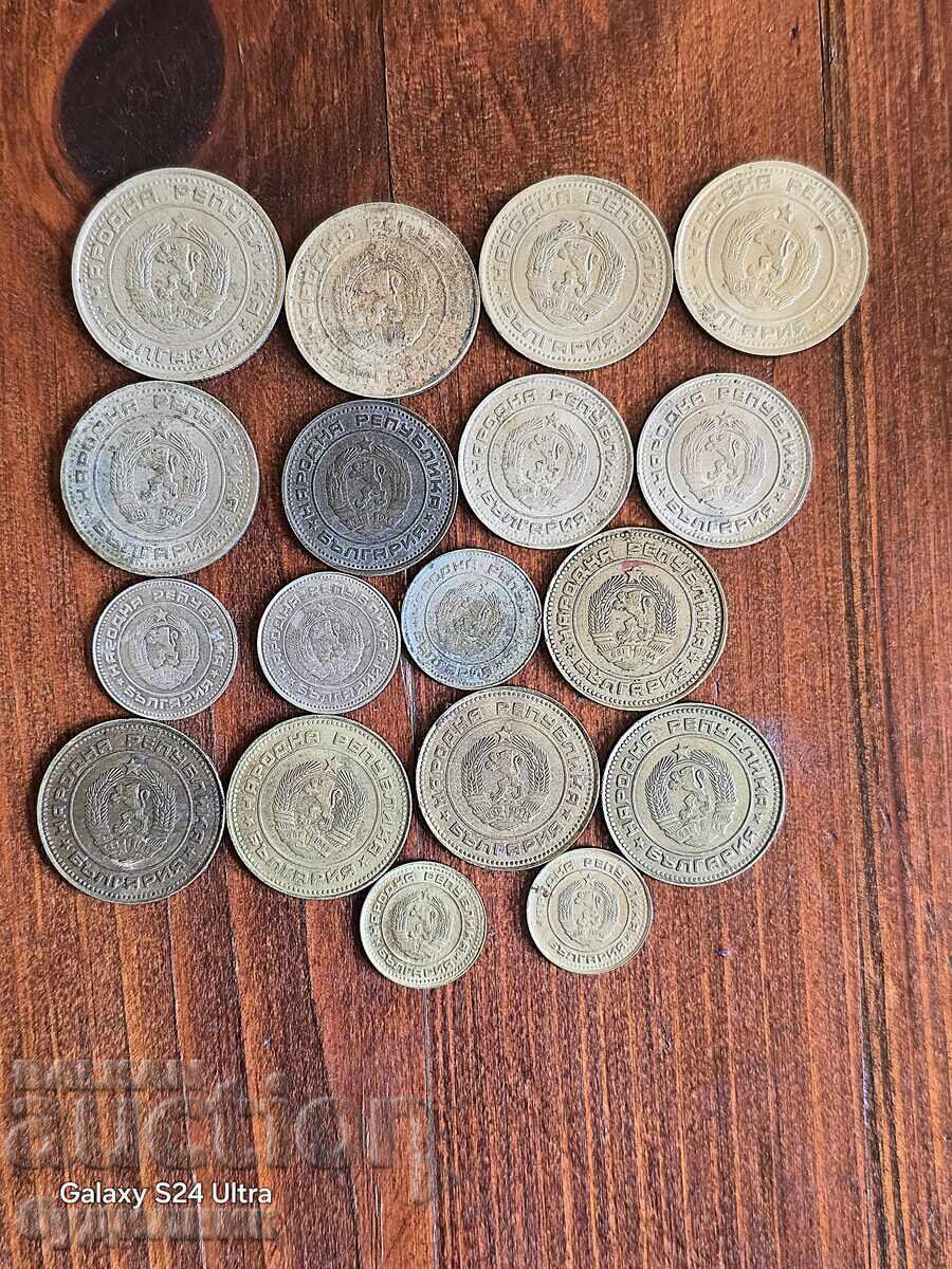 1990. Lot of 18 pcs. BZC. Sale. Check out the others - 6
