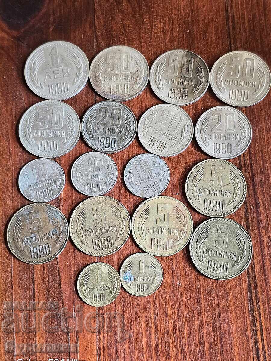 1990. Lot of 18 pcs. BZC. Sale. Check out the others