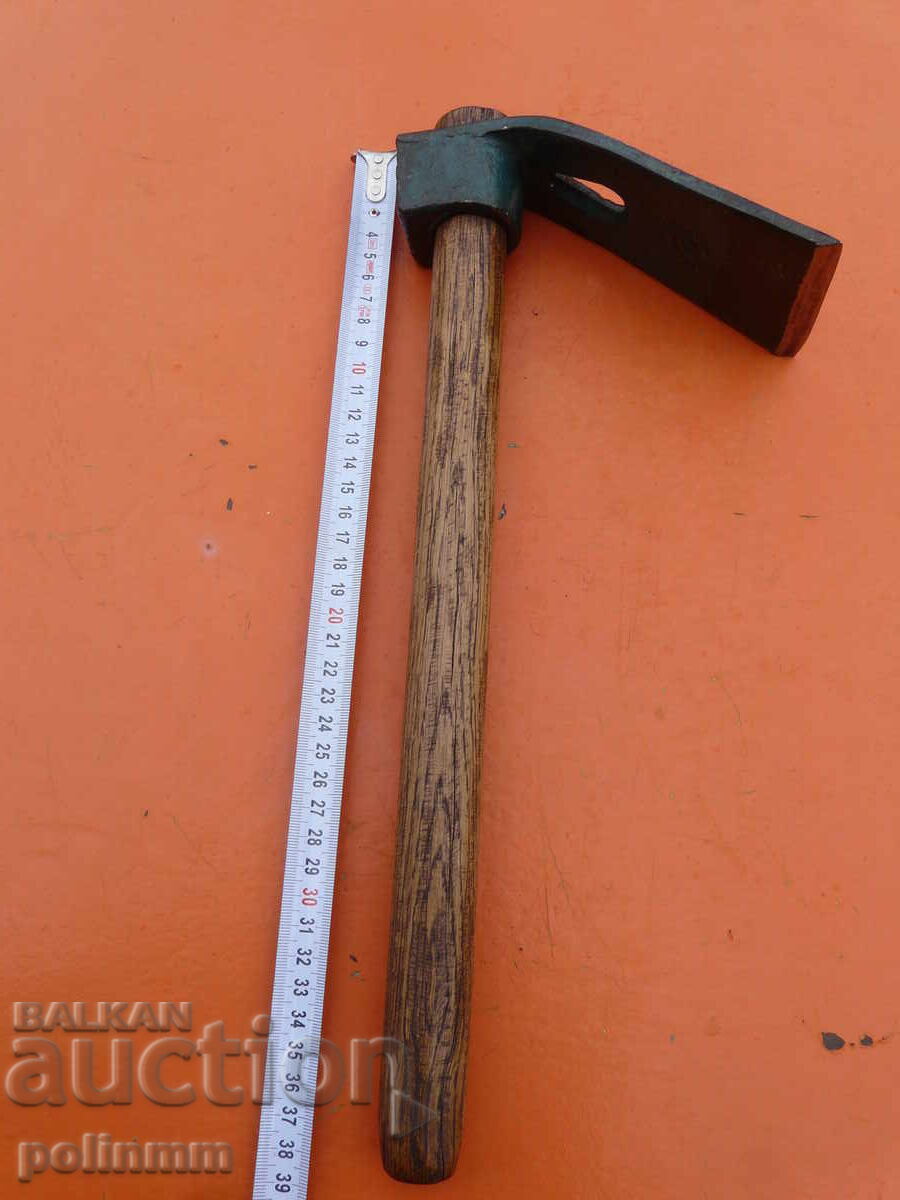 Topor de mână bulgăresc de calitate - 4 Topor de mână bulgăresc de calitate - 4