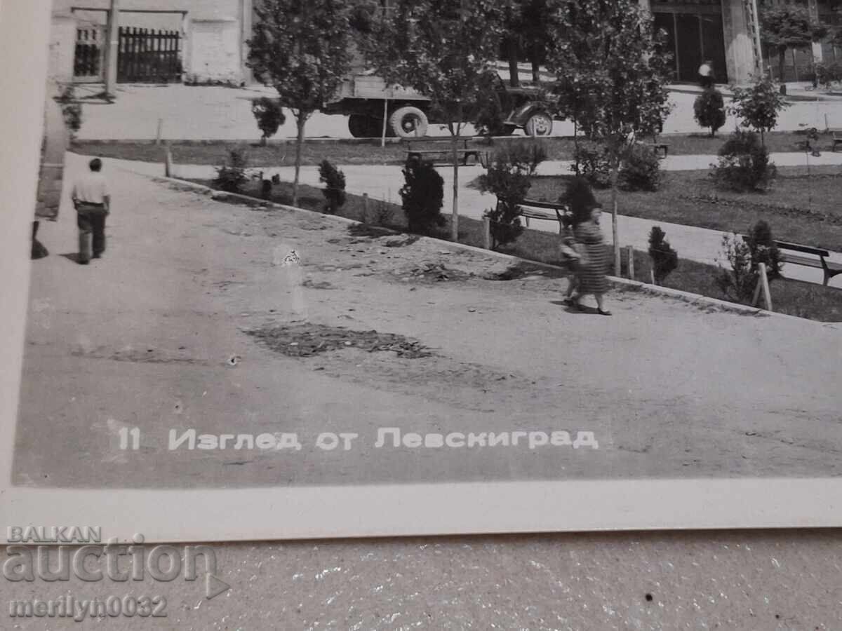 Fotografie carte poștală Levskigrad 1960 cu preț € 12.94 | 25.31 BGN