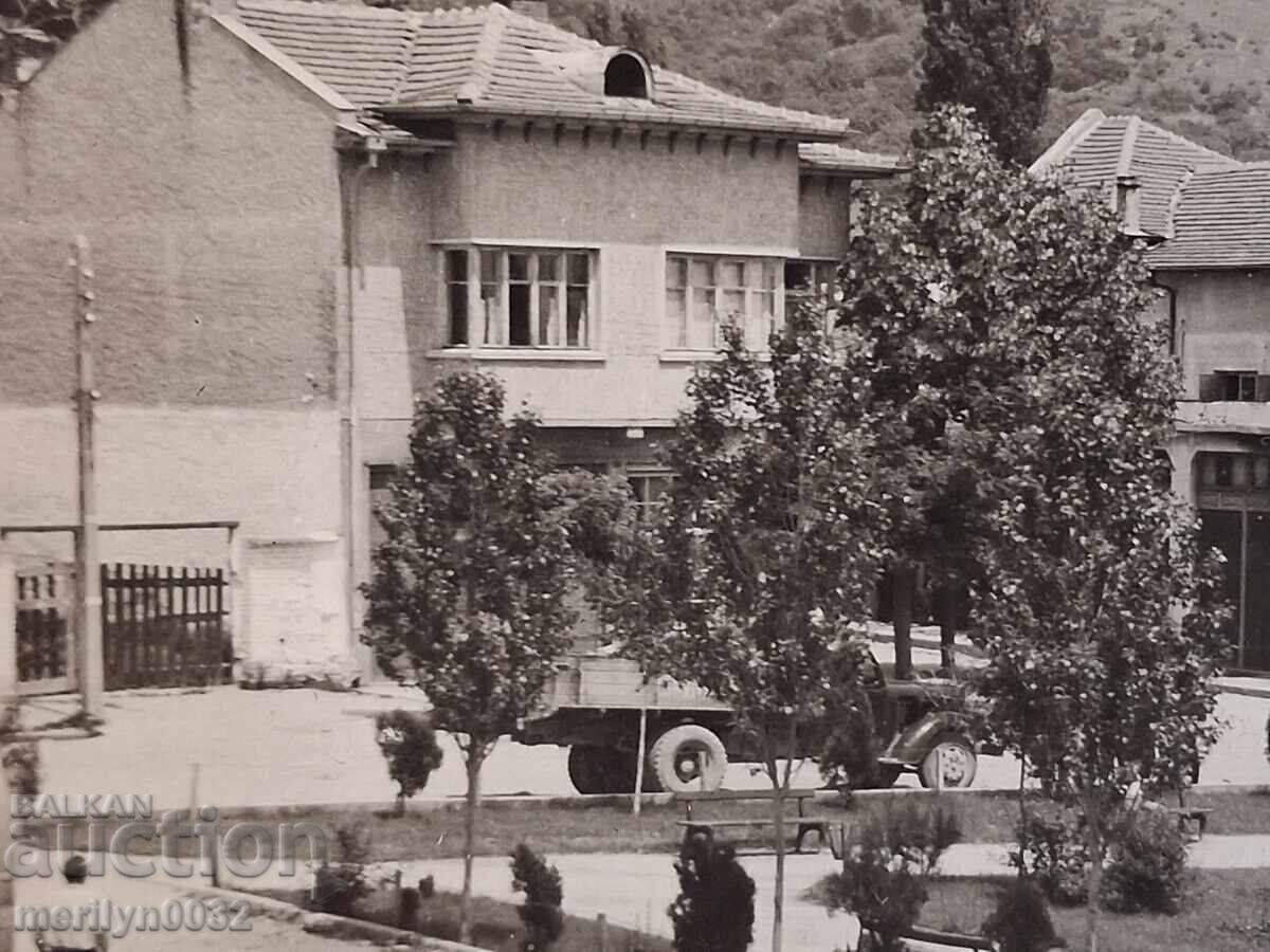 Livrarea Fotografie carte poștală Levskigrad 1960