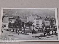 Fotografie carte poștală Levskigrad 1960