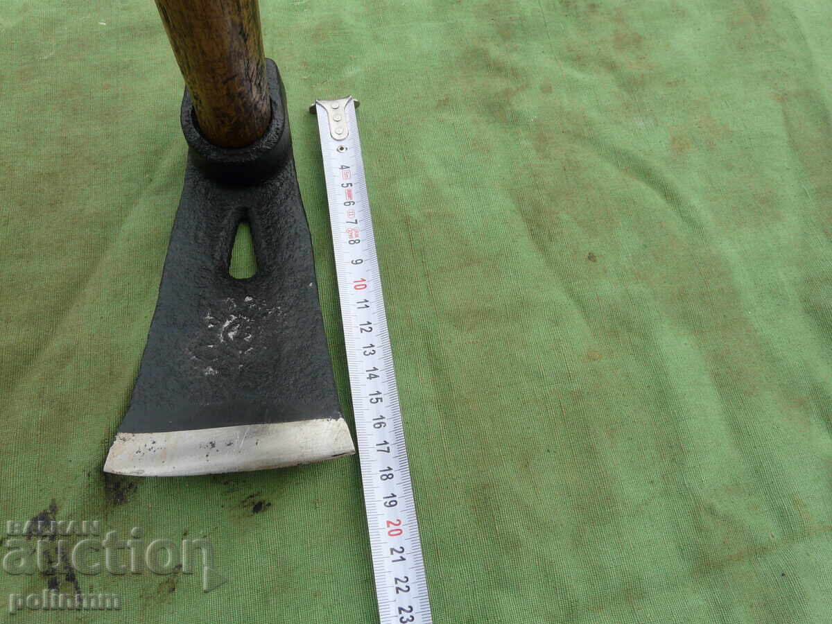 Quality Bulgarian adze - 5 with price € 25.00 | 48.90 BGN