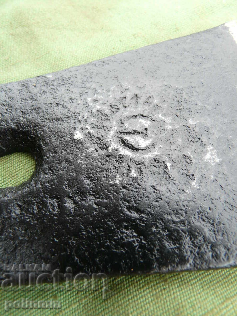 Auction  Quality Bulgarian adze - 5