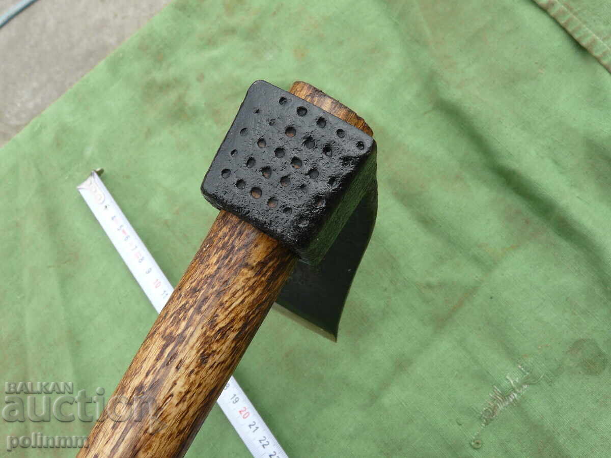 Delivery of Quality Bulgarian adze - 5