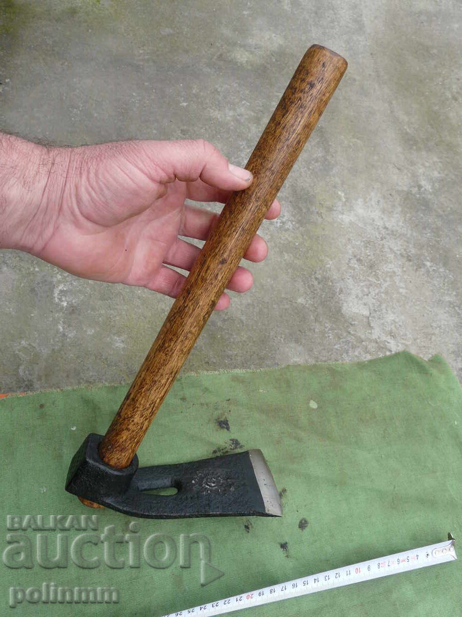 Quality Bulgarian adze - 5 - 5