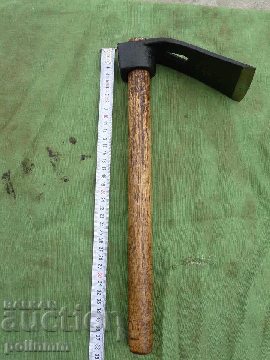 Quality Bulgarian adze - 5