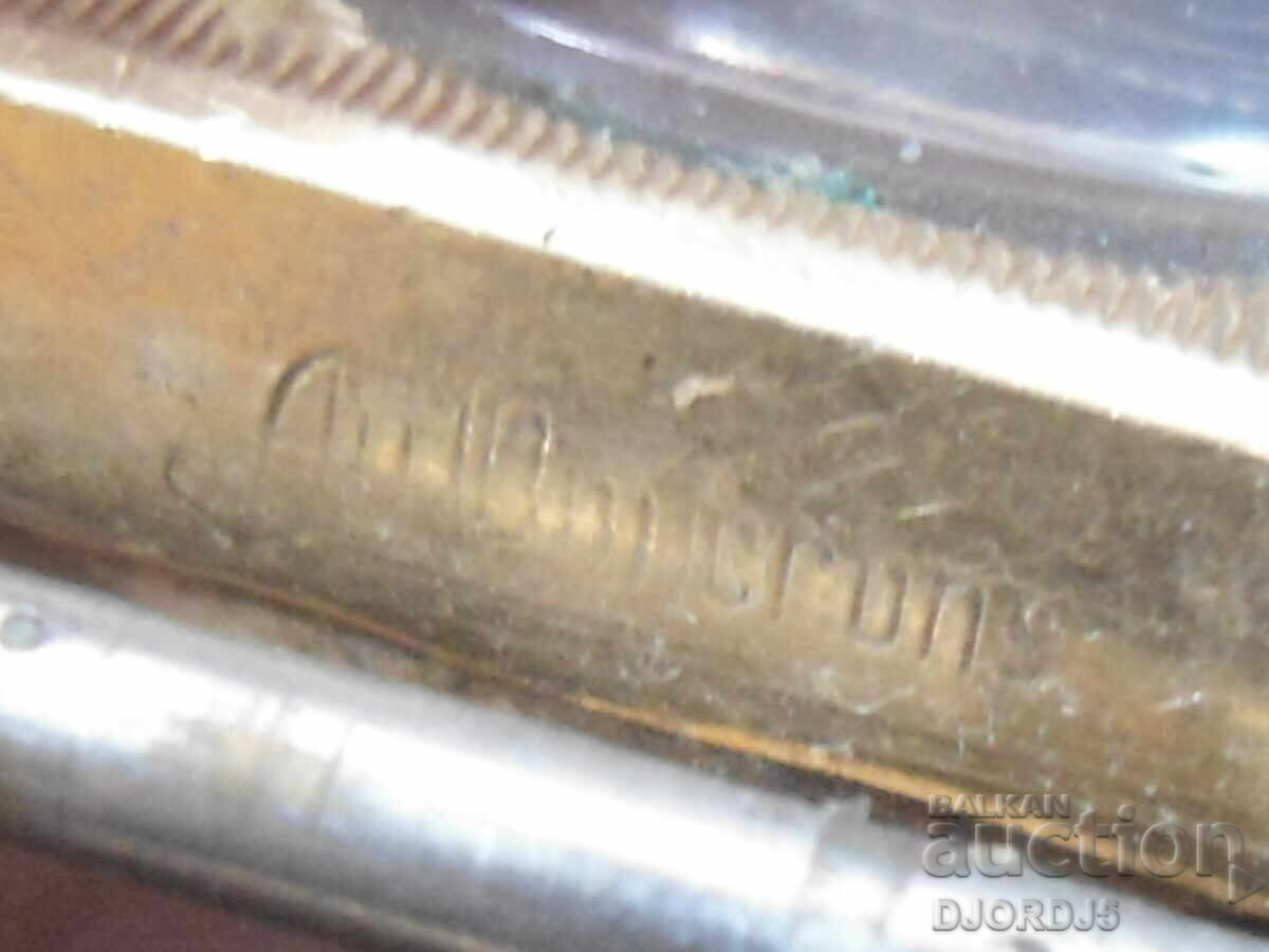 Ceas de damă, "CORNAVIN", Au 10 microni, de colecție, pentru piese - 5