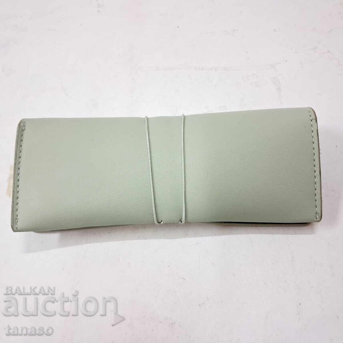 Toc pentru ochelari Ted Baker London, verde (10.4) - 6