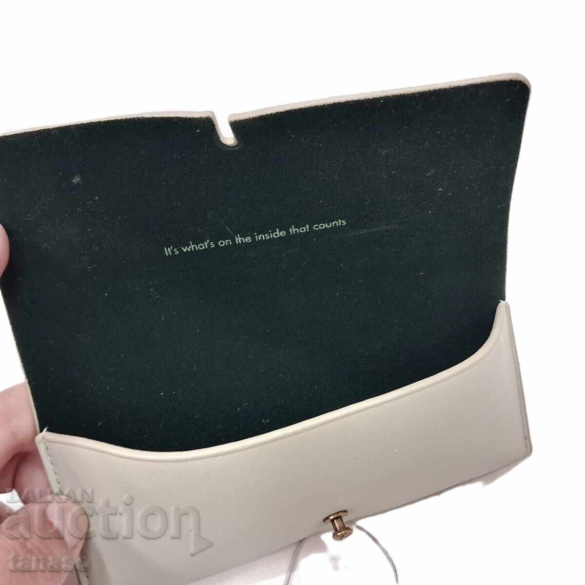 Toc pentru ochelari Ted Baker London, verde (10.4) - 7
