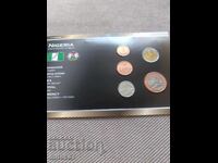 Set monede Nigeria